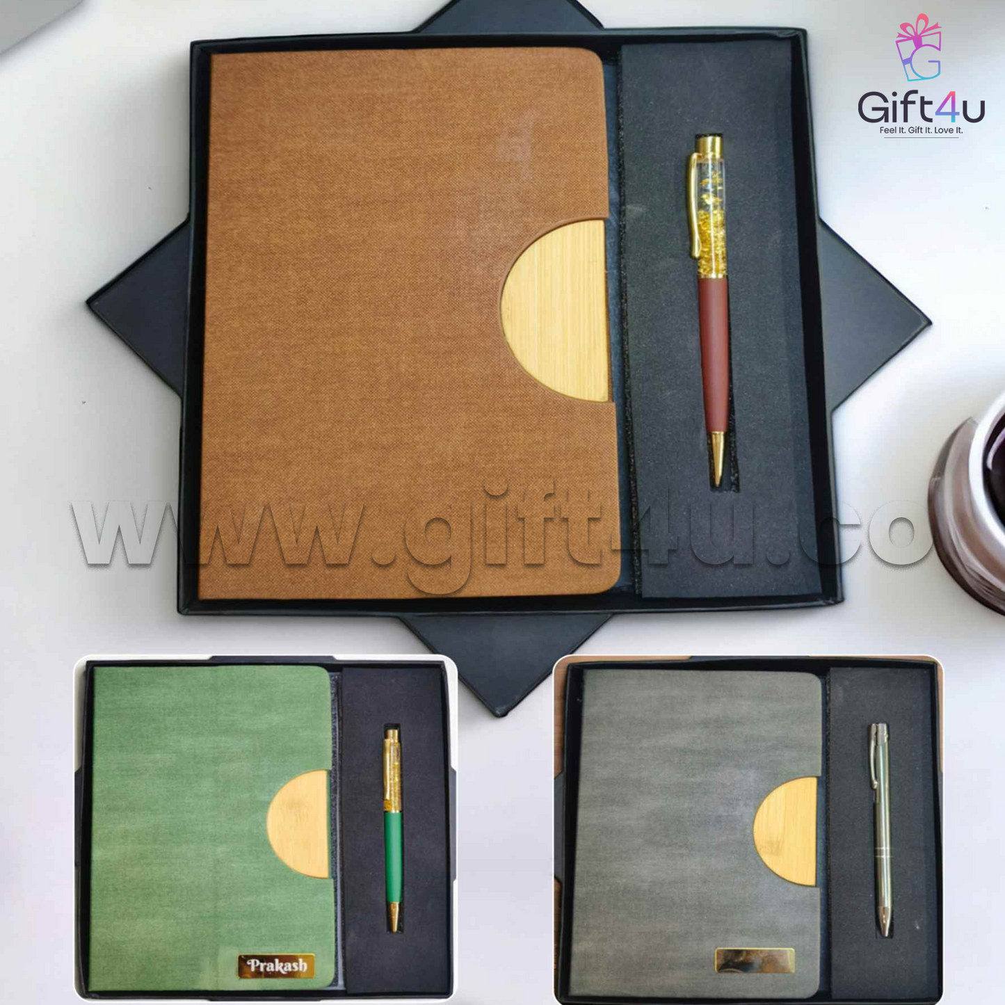 G4U GS9 SignatureVibe Gift Set
