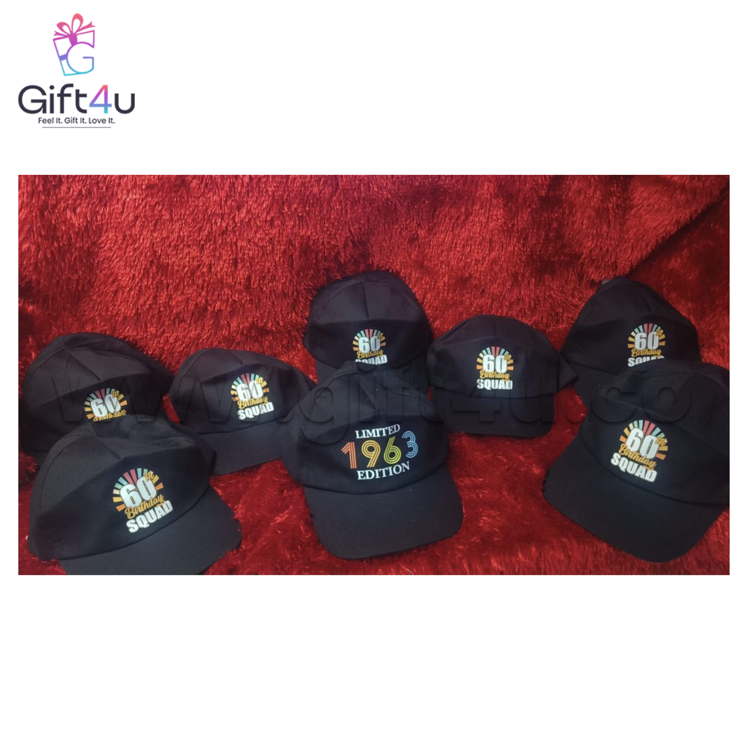 G4U CP3 ToonTop Cap – Custom Name & Cartoon Caps for Kids
