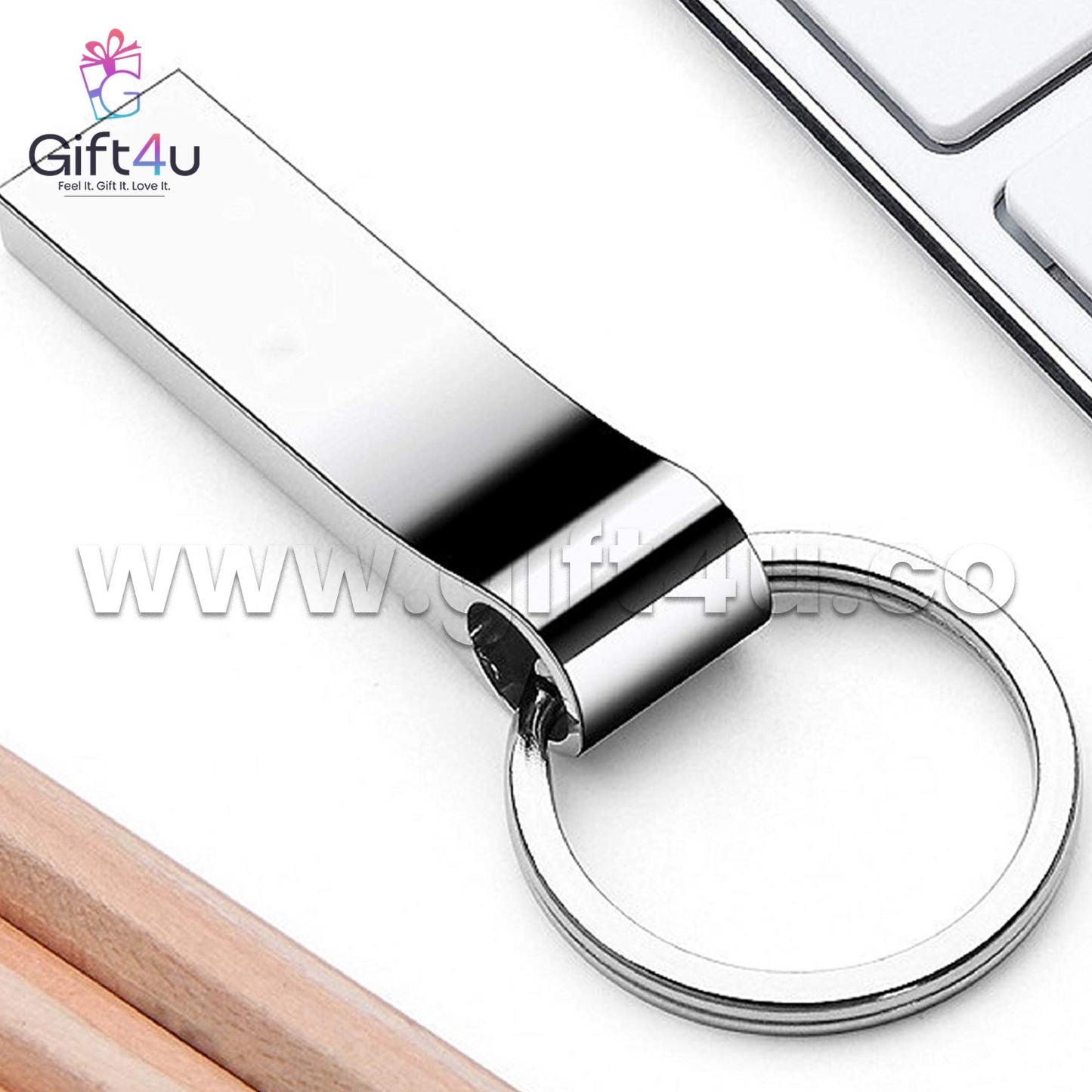 G4U PD3 SteelBytes - Name Pendrive