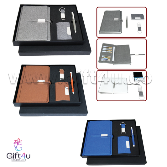 G4U GS726 Elite Office Essentials Gift Set