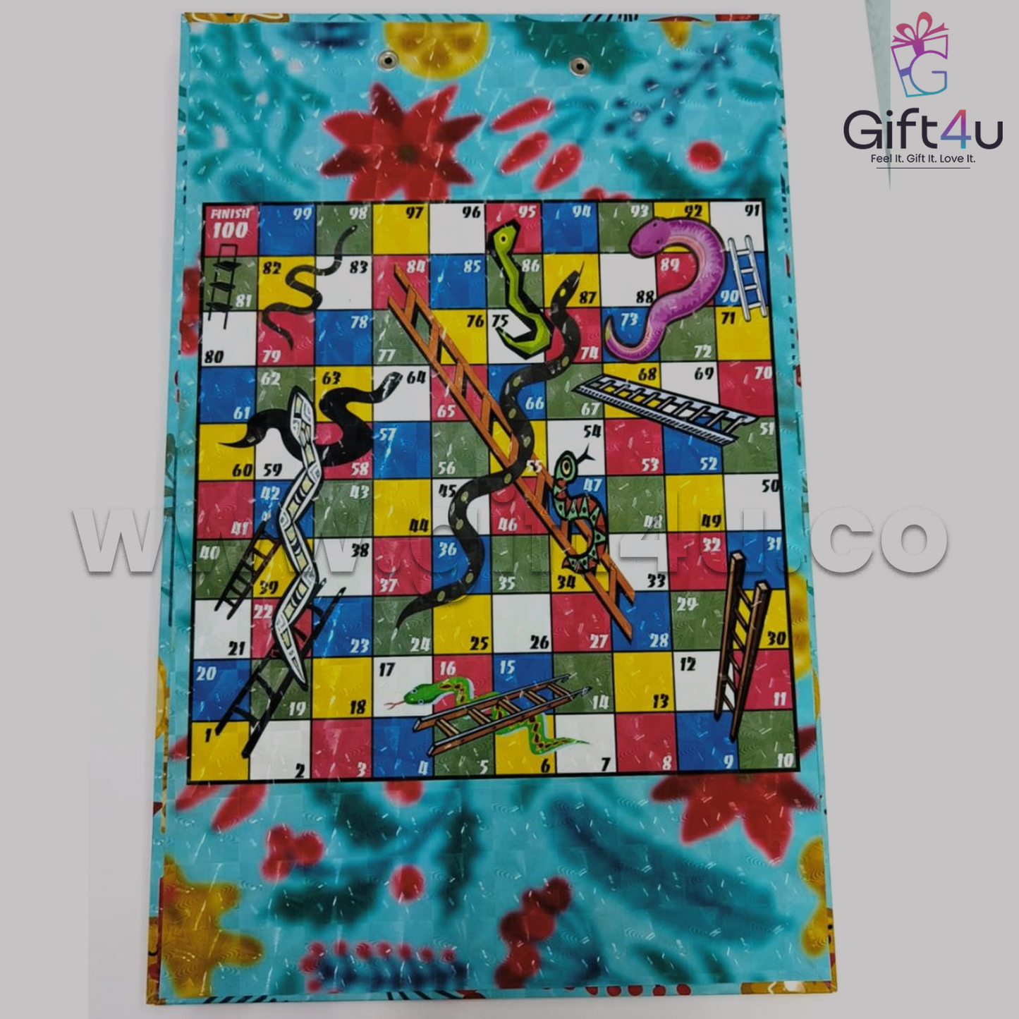 G4U WP1 Personalized 3D Writing Pad for Kids