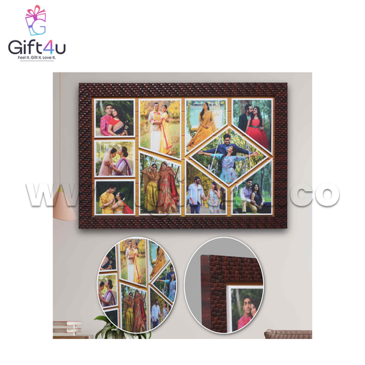 G4U FR5 Sunburst Memories Frame