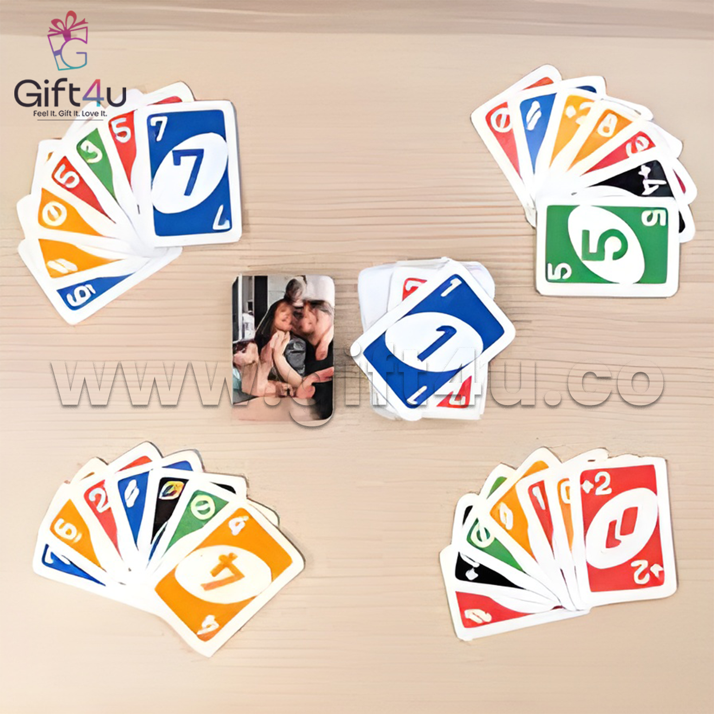 G4U PL2 UnoLuv