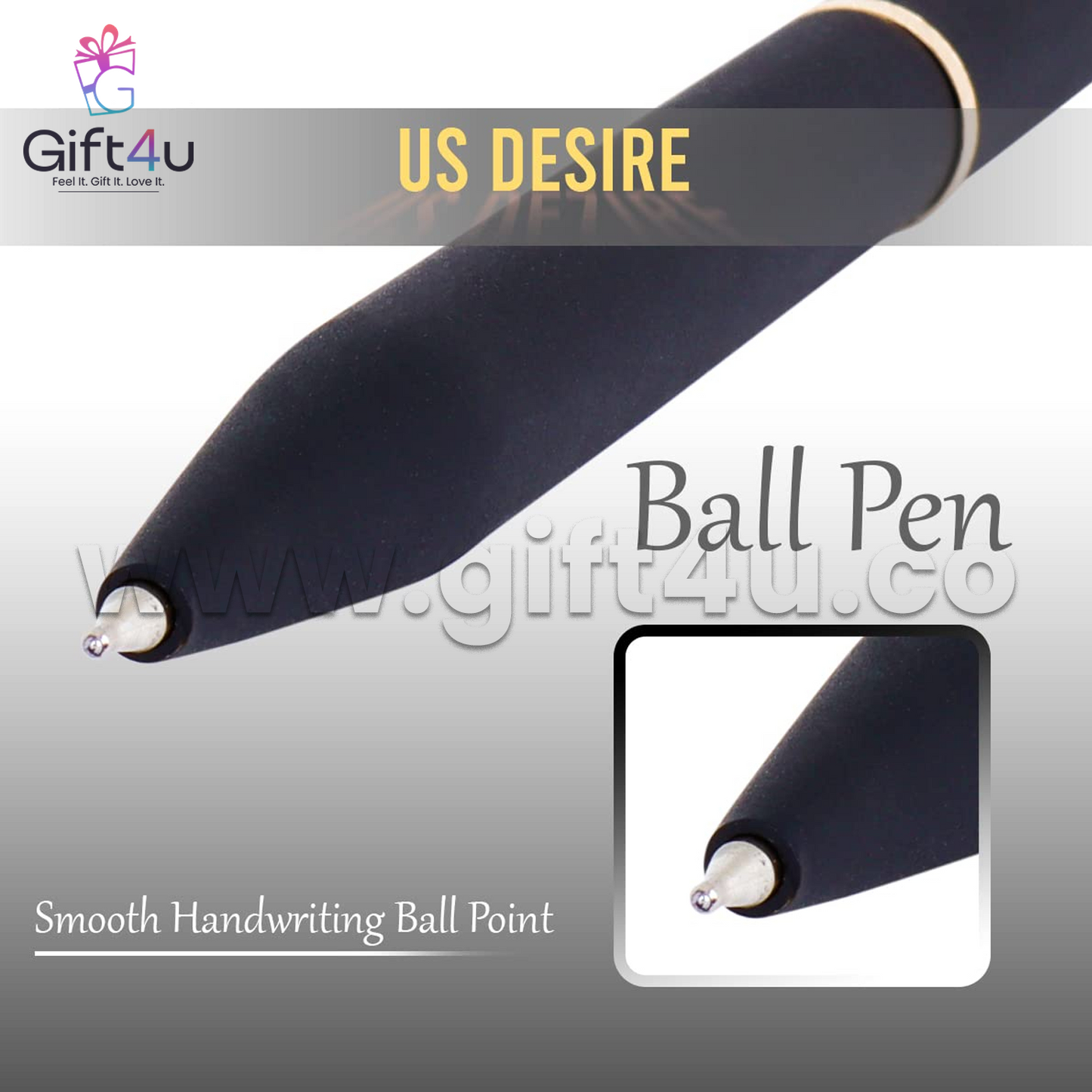 G4U P5 NameCraft Pen
