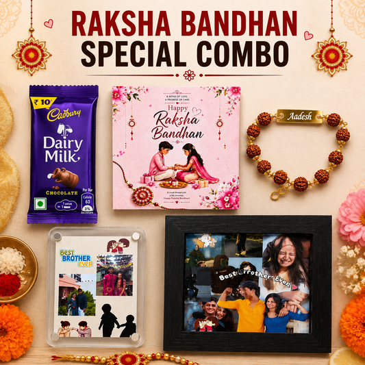 Raksha Bandhan Premium Gift Combo