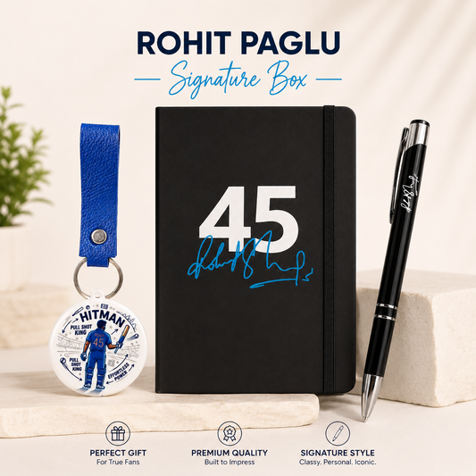 Rohit Paglu Signature Box