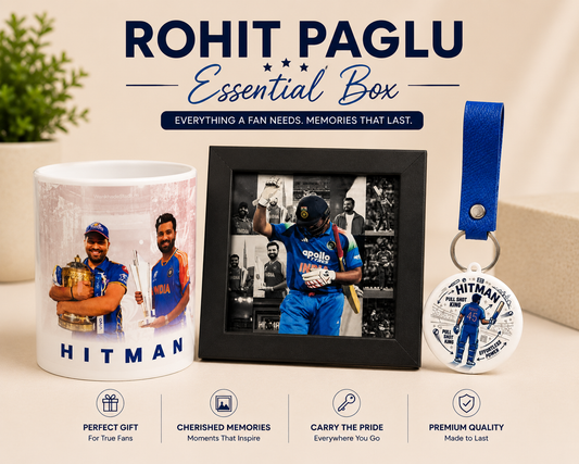 Rohit Paglu Mini Combo