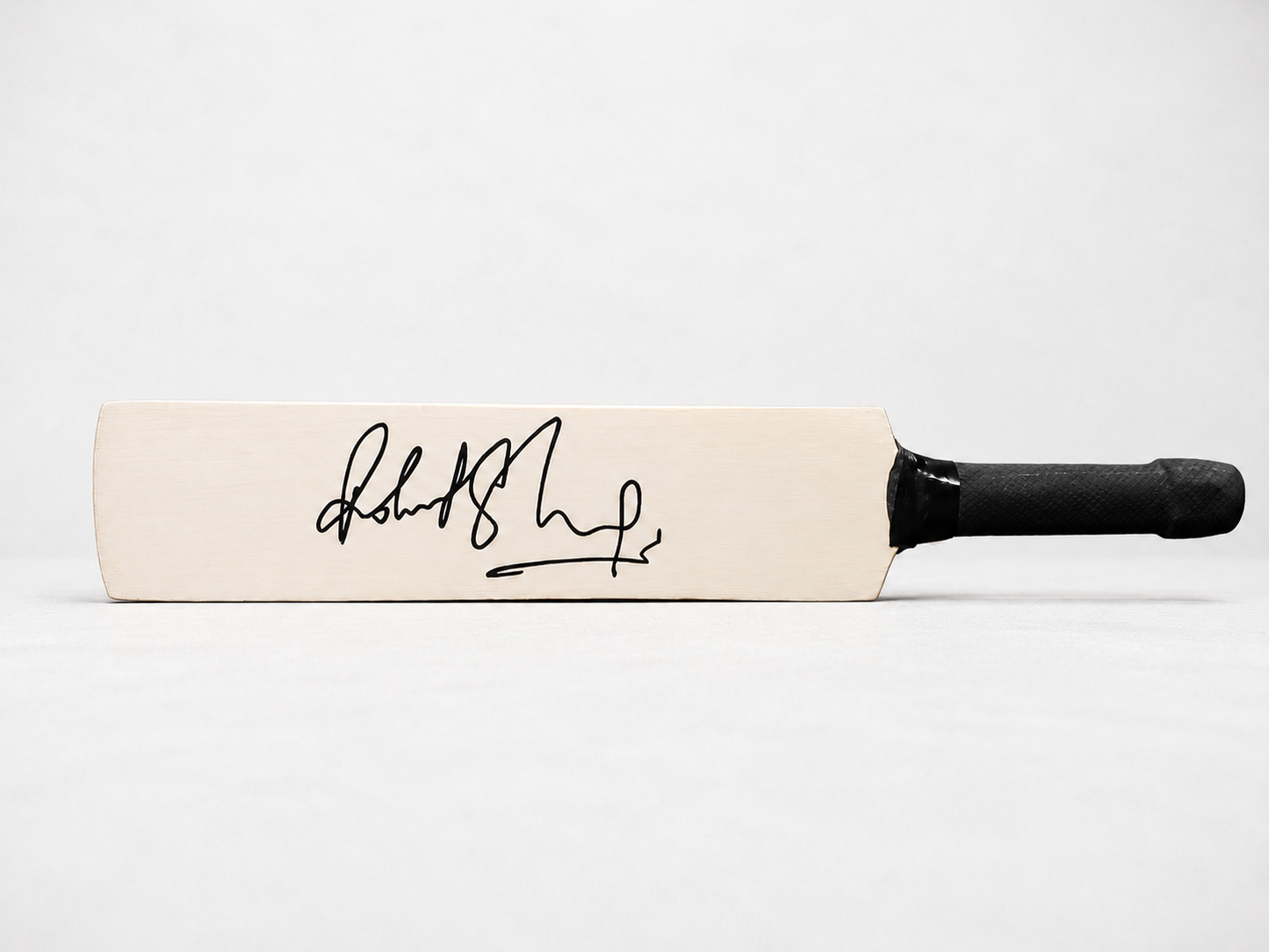 Rohit Sharma Signature Mini Cricket Bat (12 Inch)