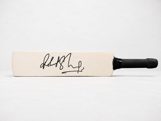 Rohit Sharma Signature Mini Cricket Bat (12 Inch)