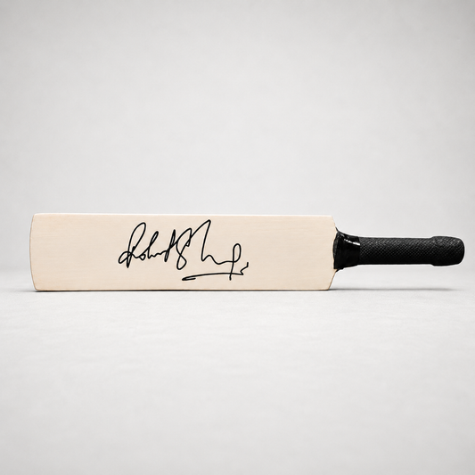 Rohit Sharma Signature Mini Cricket Bat (12 Inch)