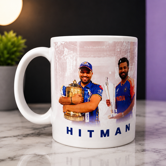Customised Hitman Mug