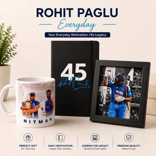 Rohit Paglu Everyday Mini Combo