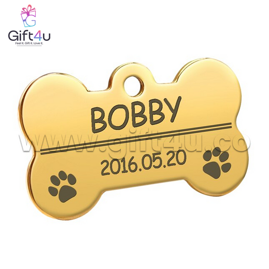 G4U K26 Dog Keychain