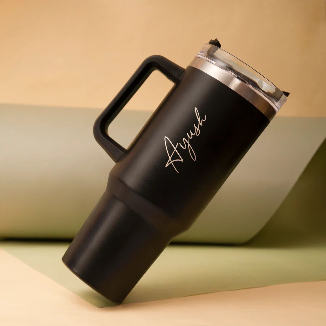Personalized Stanley-Style Tumbler – 1200 ml