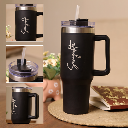 Personalized Stanley-Style Tumbler – 1200 ml