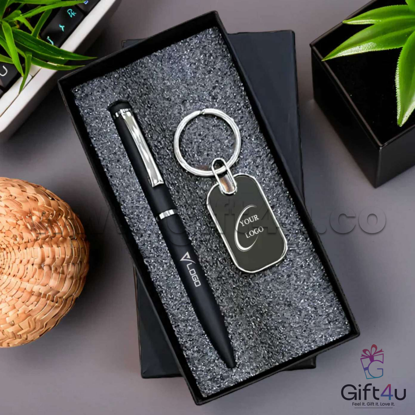 G4U PK1 EliteMark Custom Gift Set