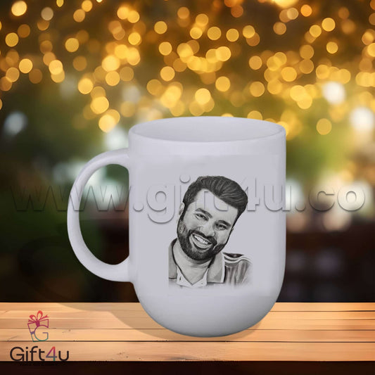 G4U M22 PixSip 320 – Custom Photo Ceramic Mug