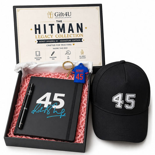 Rohit Sharma 45 - Signature Edition