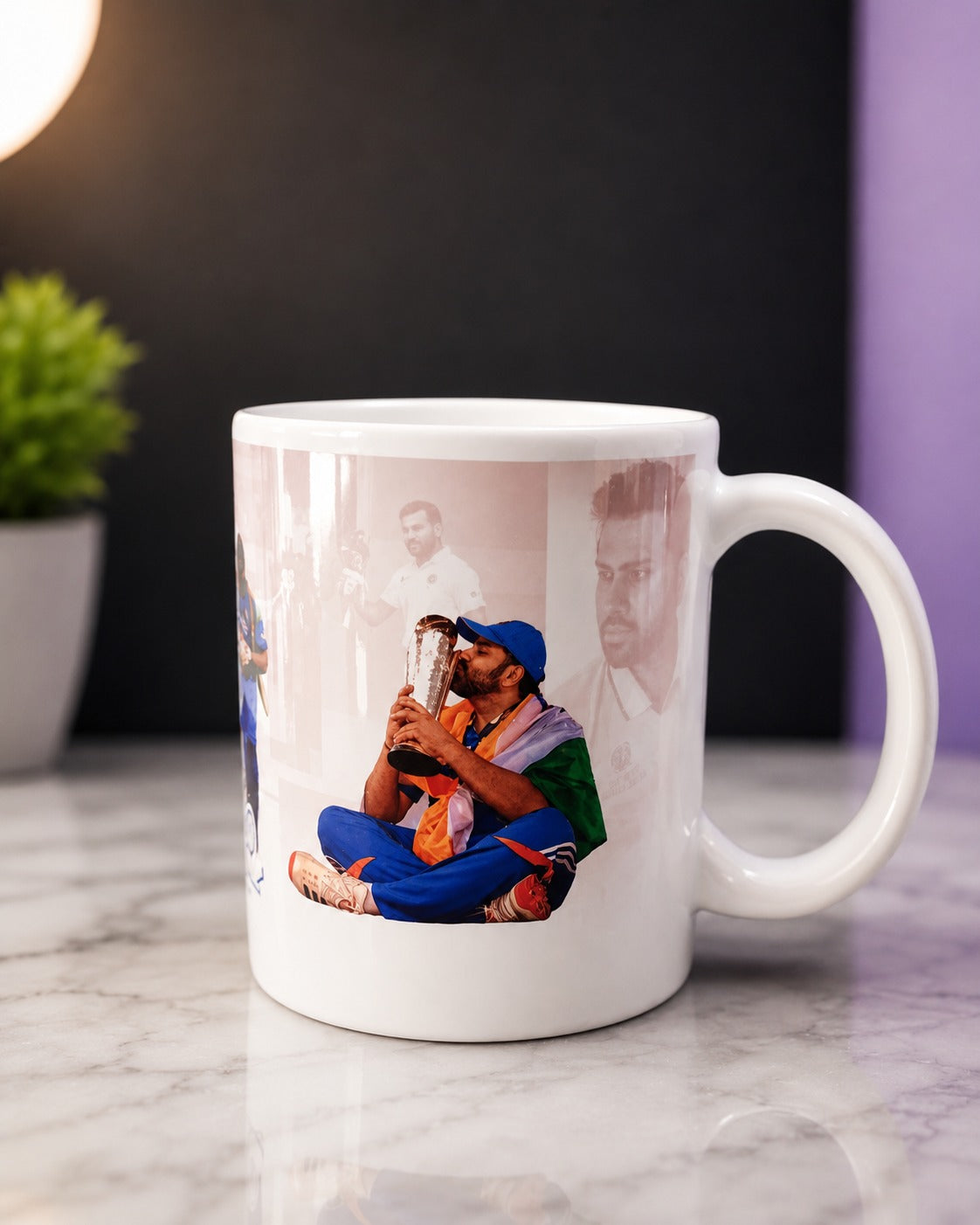 Customised Hitman Mug