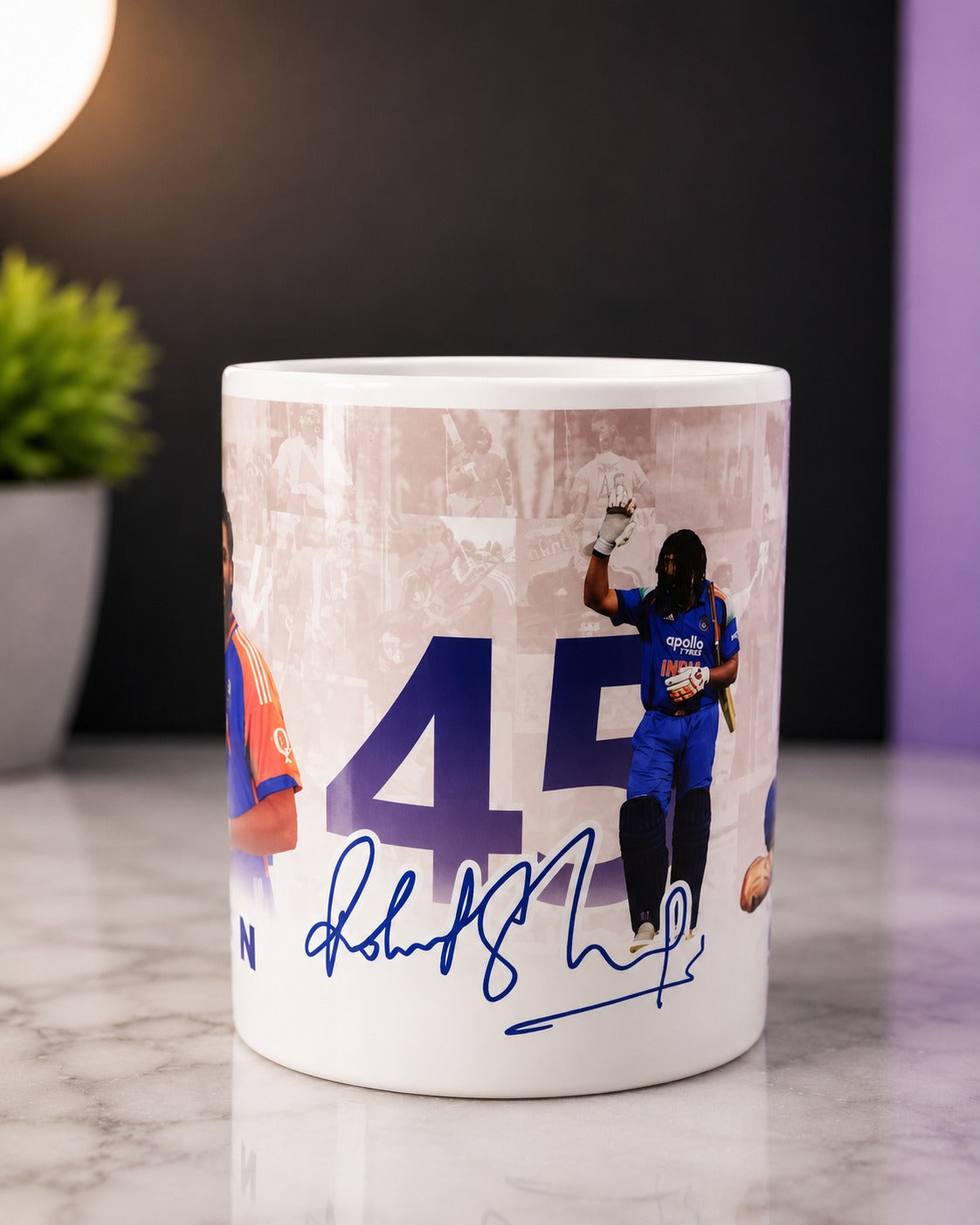 Customised Hitman Mug