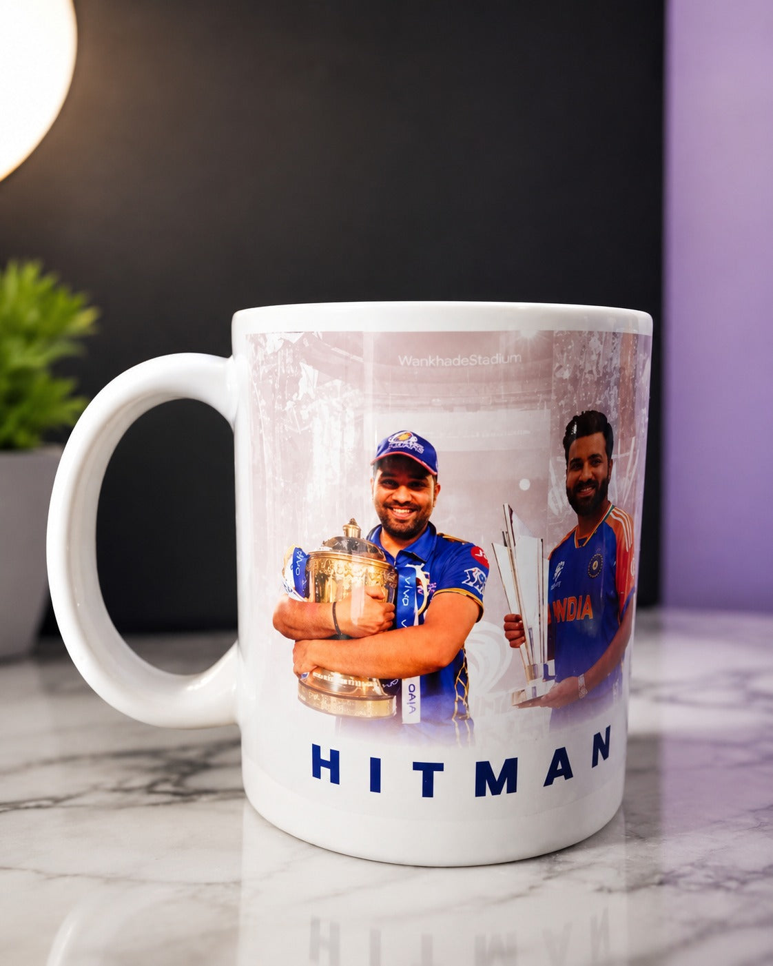 Customised Hitman Mug